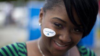 Black Women Play Key Role In Elections