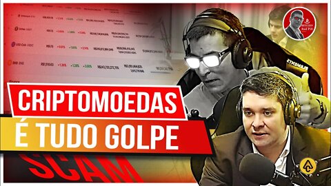 Corte| Criptomoedas é golp3