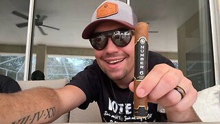 Rocky Patel Number 6 Review