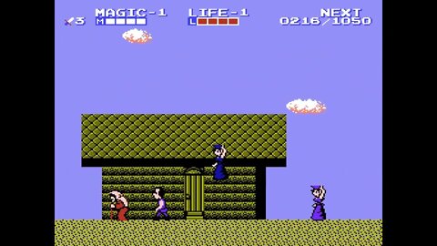 Zelda 2 Randomizer: The Adventure of Vase Lady - Max Rando Seed #330083171