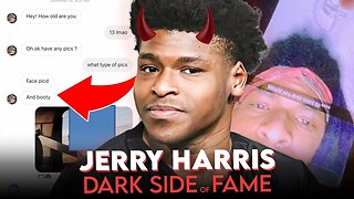 Jerry Harris | The Dark Side of Fame | The Downfall of Cheer Cast Member