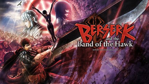 Berserk And The Band Of The Hawk On PS5.