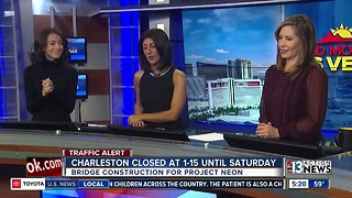 Charleston Closure