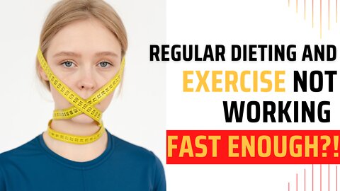 Fastest Way To Lose Weight!