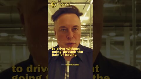 Elon Musk Solves the Infrastructure Problem #elonmusk #shorts