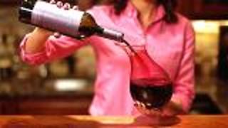 Decanting Wine