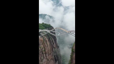 NATURE IS INCREDIBLE /TOP BRIDGE /NATURE VIDEOS /BRIDGE