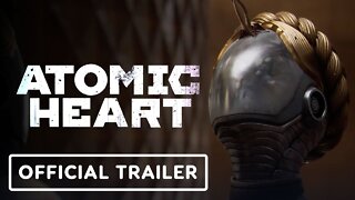 Atomic Heart - Official Combat Trailer | gamescom 2022