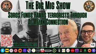 Soros Funds Hamas Terrorists Through Al Mezan Connection