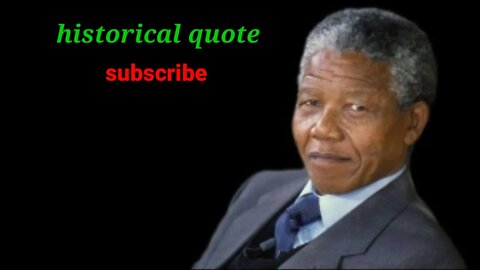 historical quote