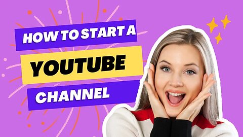 The Shocking Truth About Starting a YouTube Channel in 2023: Insider Tips and Tricks!