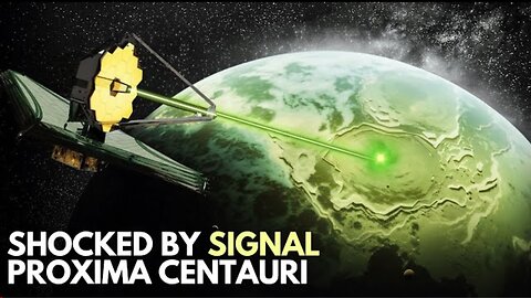 Global Concern: What James Webb Telescope Found at Proxima Centauri Is Alarming!
