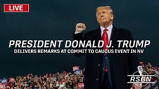 President Trump holds a Commit to Caucus Rally in Reno, Nevada - 12/17/23