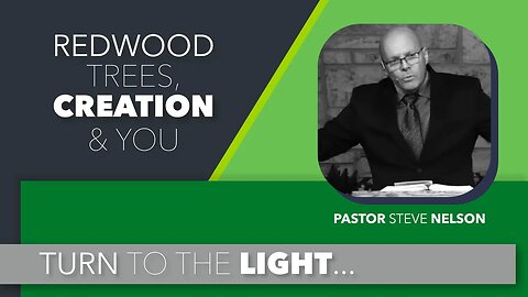 Turn to the Light—Pastor Steve Nelson