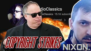 Tom Leykis has videos removed on fan channel RadioClassics