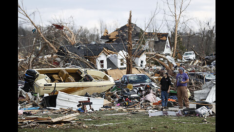 Tennessee Tornadoes Devastation: A Tale of Woes