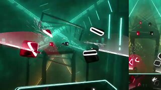 (beat saber) morimori atsushi vs. uma - sweet witch girl [mapper: ejiejidayo]