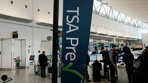 DHS Bars New Yorkers From Trusted Traveler Programs
