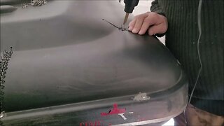 Rooftop Tent Repair Part 1: Plastic Welding