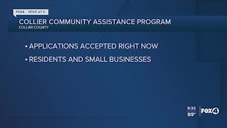Collier County Community Assistance Program