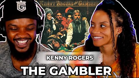🎵 Kenny Rogers - The Gambler REACTION