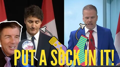 Trudeau Libs want to BAN "TOXIC" Speech! Can't Stand MEAN Tweets | Stand on Guard