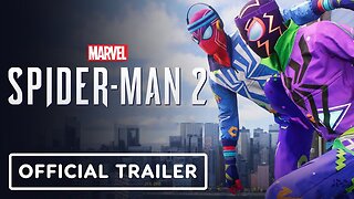 Marvel's Spider-Man 2 - Official Fly N' Fresh Suit Trailer