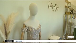 New bridal shop opens in Bakersfield