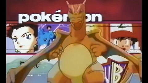 📺 (KidsWB) Cardcaptor Sakura / Pokemon Commercials Compilation 📆03-01