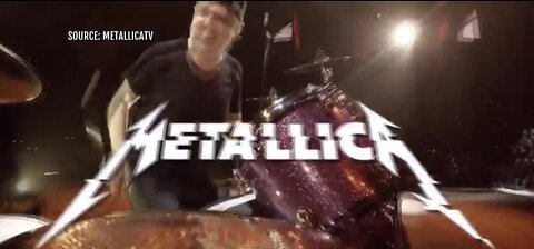 Metallica's drive-in concert tickets go on sale