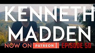 Can I Be Frank? Episode 50 with Kenneth Madden (Non-Duality) Live on Patreon Now