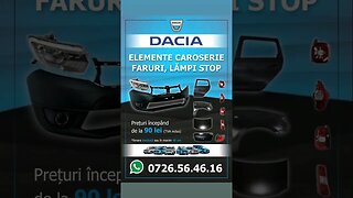 Elemente caroserie, faruri, lampi stop • DACIA#piesarul#pieseauto#magazinonline #dacia