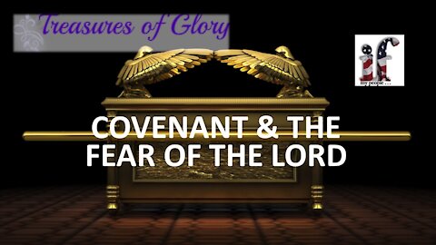 Covenant & the Fear of the Lord - Episode 9 Prayer Team