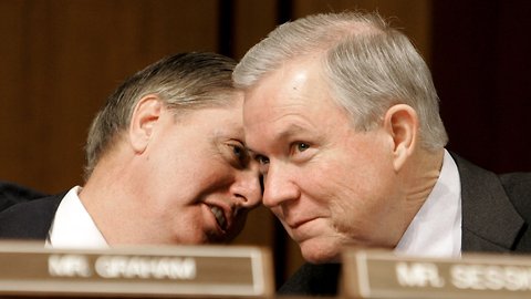 Lindsey Graham Says Attorney General Jeff Sessions Will Step Down