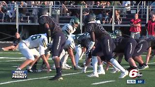 HIGHLIGHTS: Greenwood v Perry Meridian