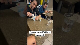 Can you even do this? Best McFlurry in the world #best #food #foodie #comedy #funny #shorts