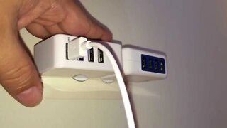 FetchPower 4 Port Multi USB Wall Charger Review