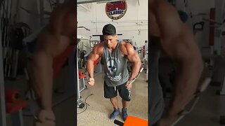 EDVAN PALMEIRA ESTÁ COM UM SHAPE CADA VEZ MELHOR !! ELE TEM CHANCES DE COMPETIR NO MR OLYMPIA ? |