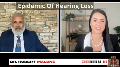 Robert Malone: The More Vaccine Doses The Higher The Risk For Infection, Disease And Death.