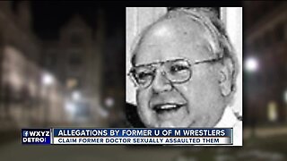 Former UM students to speak on alleged sexual abuse by deceased university doctor