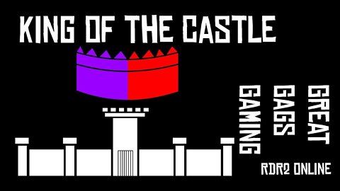 RDR 2 Online - King Of The Castle