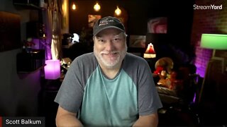 Friday Filmmaking LIVE STREAM 10-7-22 - I'm Back! - Lets Have Some Fun!