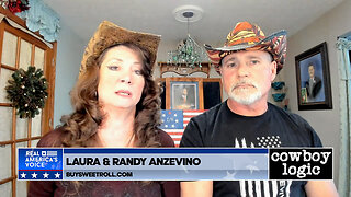 Cowboy Logic - 02/17/24: Laura & Randy Anzevino