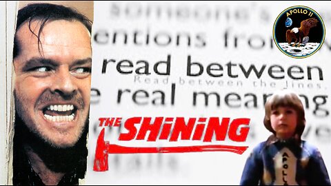 The Shining - Reading Between The Lines