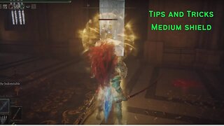 Tips and tricks: How to use a Medium Shield Elden Ring