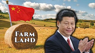 China is buying up US Farmland