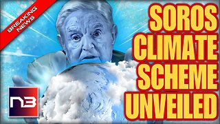 BREAKING: George Soros' Deadly Plan for Climate Change Could End Mankind! Stop Him Now!