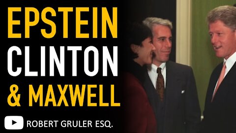 Epstein Visited President Clinton White House 17 Times