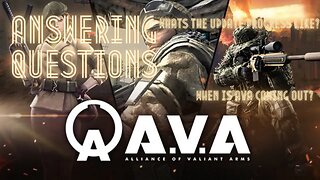 A New CBT Playtest Soon? Where Is AVA? - AVA (Alliance of Valiant Arms) Update As Of 6/6/2022