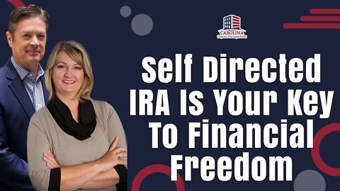 Self Directed IRA Is Your Key To Financial Freedom | REI Show - Hard Money For Real Estate Investors